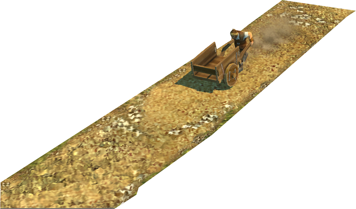 Dirt Road Png (1194x702), Png Download