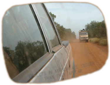 The Fastest And Most Comfortable Way Is To Fly Up To - Rear-view Mirror (500x340), Png Download