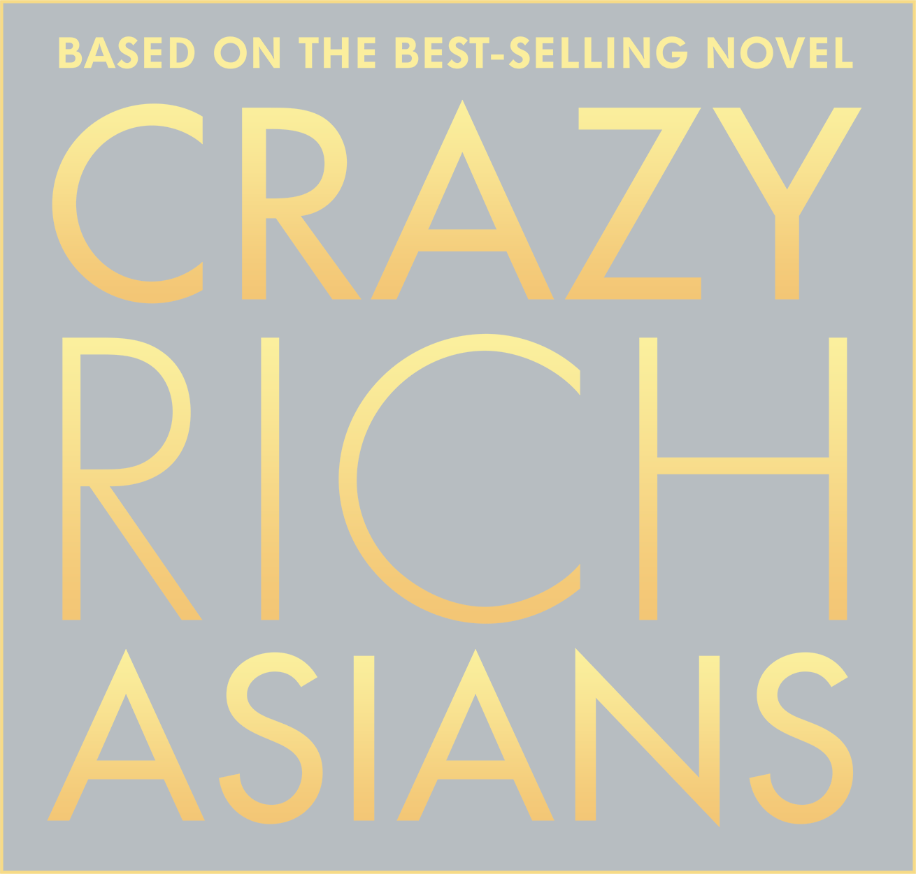 Privacy Policy - Crazy Rich Asians Poster (1310x1251), Png Download