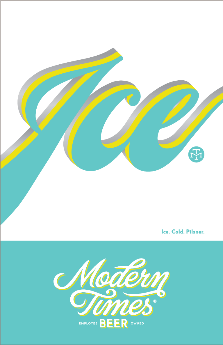 Iceposter-11x17 - Modern Times Black House Blend Cold Brew Coffee - 12 (792x1224), Png Download