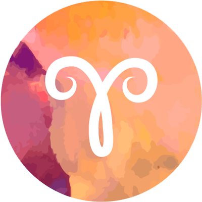 Aries New Moon - Tell An Aries They Cant (400x400), Png Download