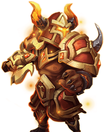Evolved Aries - Castle Clash Aries Evolved (330x438), Png Download