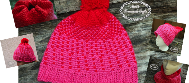 Simple And Trendy Waistcoat Stitch Crochet Hat Any - Crochet (798x350), Png Download