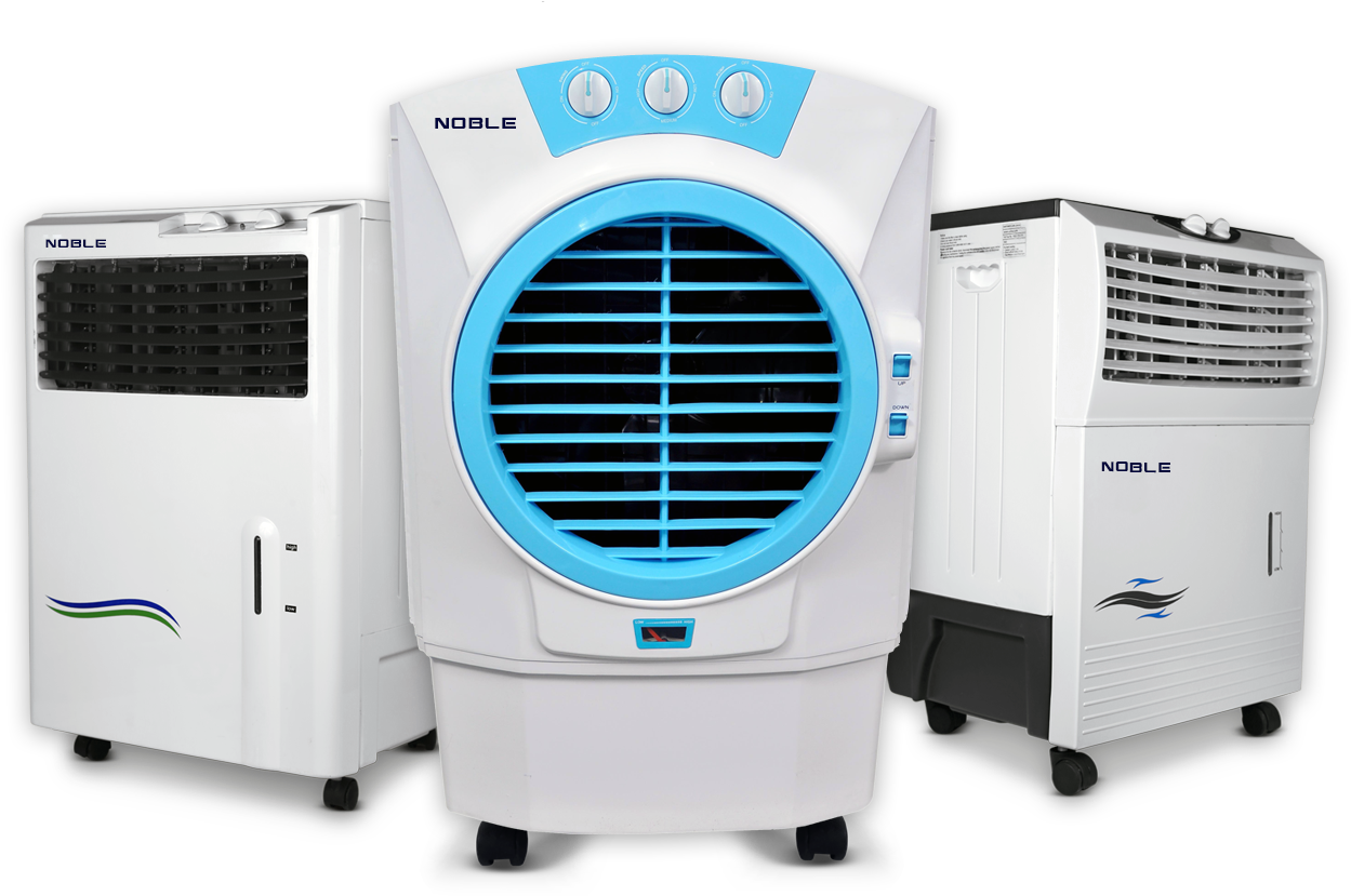 Noble Coolers Discover The - Air Cooler Png (1361x870), Png Download