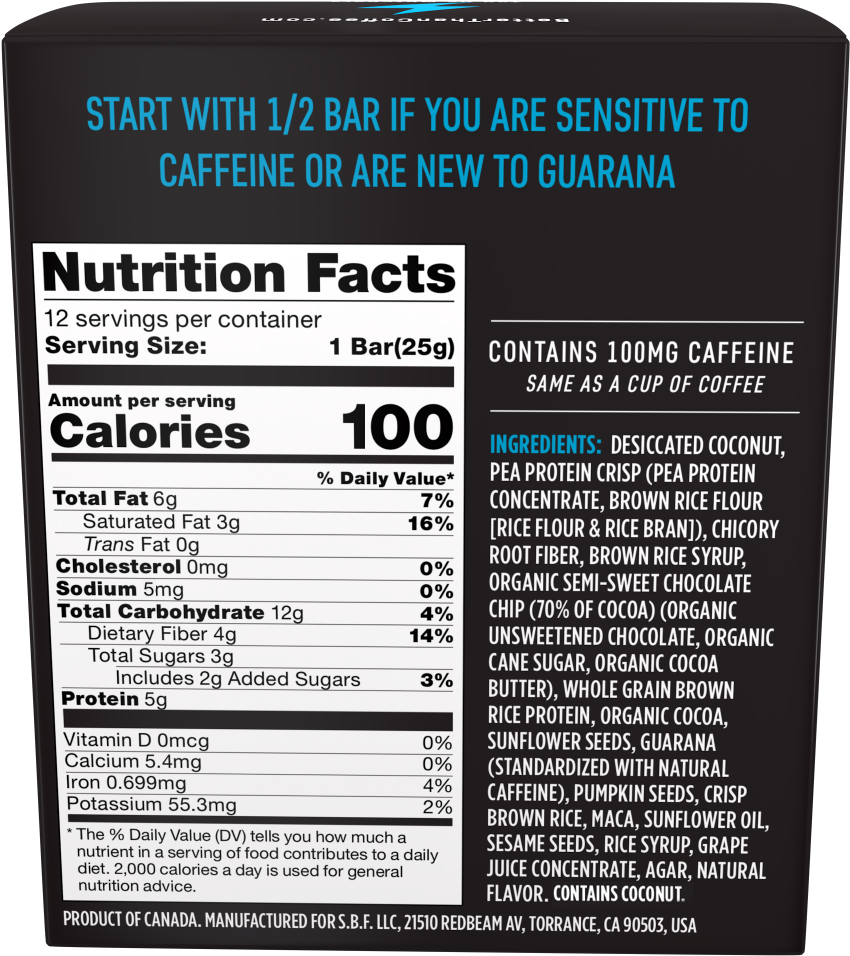 Our Nutrition Facts & Ingredients - Nestle Toll House Peanut Butter Cookie Dough 16 Oz. (1000x1000), Png Download