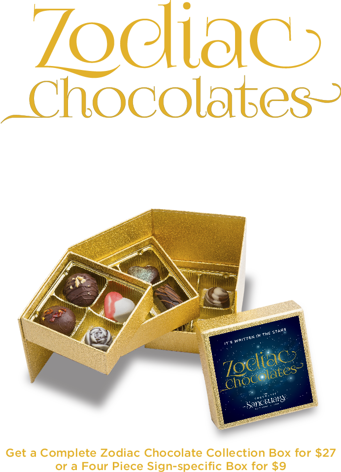 Aries - The Chocolate Sanctuary (692x958), Png Download