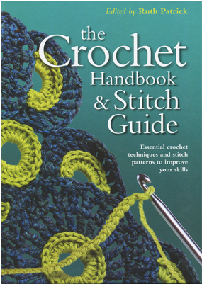 Crochet Handbook And Stitch Guide (artist/craft Bible) (400x400), Png Download
