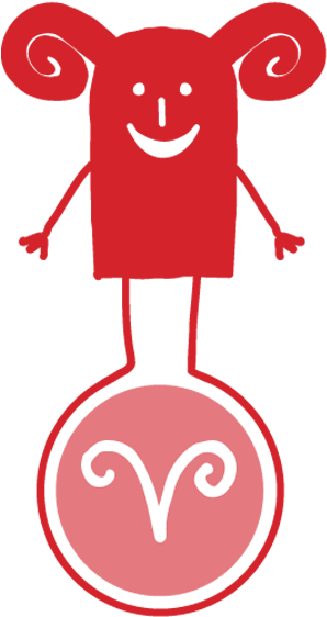 Click To Enlarge Aries (300x578), Png Download