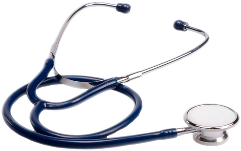 Stethoscope Free Stock (498x373), Png Download