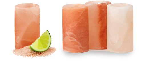 Or Even Sea Salt - Himalayan Salt Shot Glass - Hand Carved Natural Tequila (559x559), Png Download