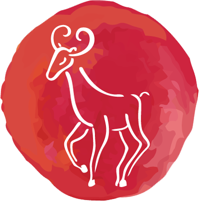 How To Get Back With Your Aries Ex-boyfriend - Aries (400x403), Png Download