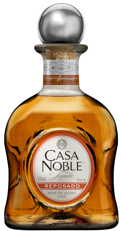 Casa Noble Reposado Tequila 375 Ml - Casa Noble Special Reserve Blanco Tequila - 750 Ml (669x1280), Png Download