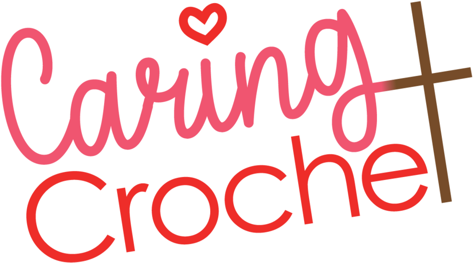 Caring Crochet Logo-02 - Logo (1000x582), Png Download