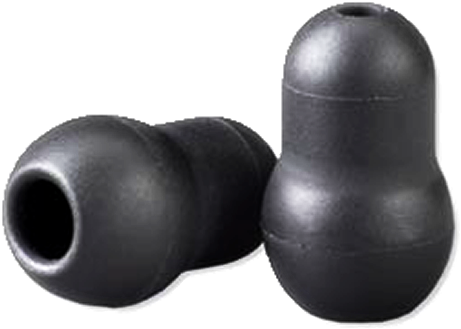 Littmann Snap Tight Soft-sealing Eartips (600x600), Png Download