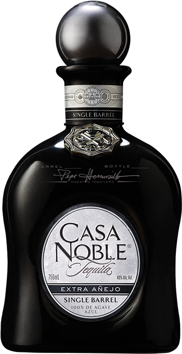 Sauza Conmemorativo - Casa Noble Single Barrel Anejo Tequila 750ml (720x720), Png Download