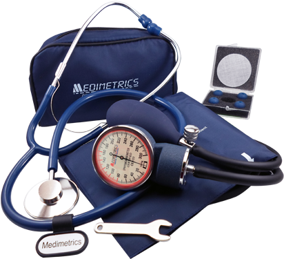 Baumanometro Medimetrics (433x446), Png Download
