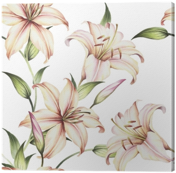 Clip Art Freeuse Library Amaryllis Drawing Lilly - Dibujar Lirios (400x400), Png Download