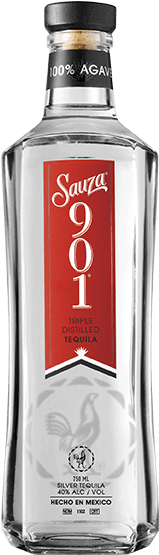 Sauza 901 Tequila (300x600), Png Download