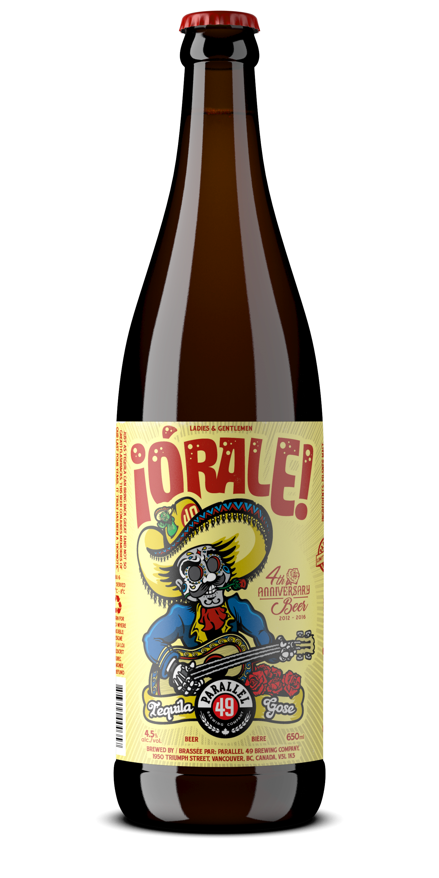 Outshinery Parallel49 Orale - Parallel 49 Trifecta (1500x3000), Png Download