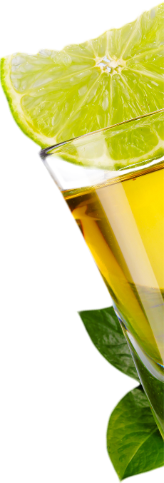 Shots - Avocado (230x677), Png Download