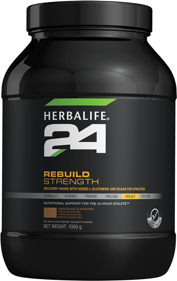 Herbalife 24 Rebuild Strength Review - Herbalife 24 Rebuild Strength (700x1004), Png Download