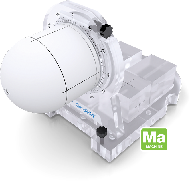 Machine Qa - Stereophan (666x633), Png Download