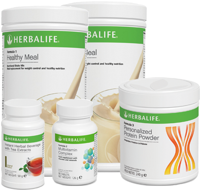 Weight Loss Plus Women - Herbalife Product For Weight Loss (420x400), Png Download