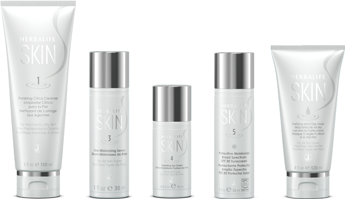 Herbalife Skin - Herbalife Skin Products (767x408), Png Download