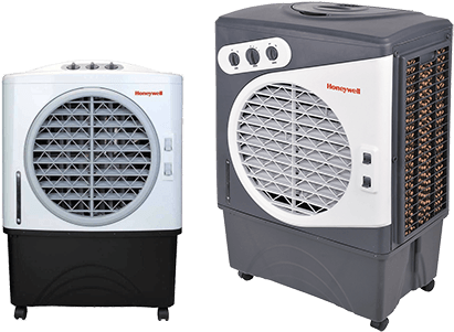 Crs Large Evaporative Cooler - Honeywell Co60pm (480x300), Png Download