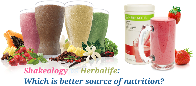 Shakeology Vs Herbalife Featured Picture - Orac Value (680x354), Png Download