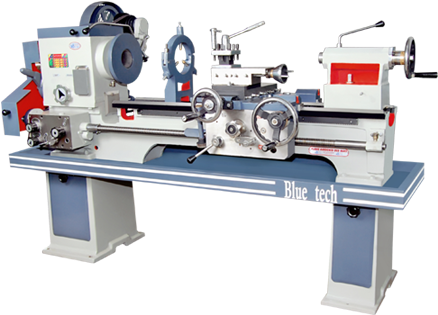 Lathe Machine - Lathe Machine Image Png (450x330), Png Download