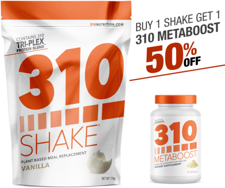 Herbalife Shakes - 310 Shake Vanilla (479x401), Png Download