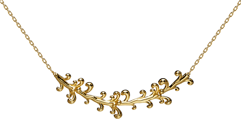 Collar Miami Gold Collar Miami Collar De Oro Miami - Collar De Oro Png (1000x1000), Png Download