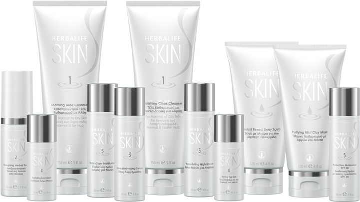 herbalife skin ultimate program