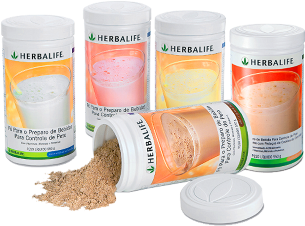 Shake Herbalife (630x472), Png Download