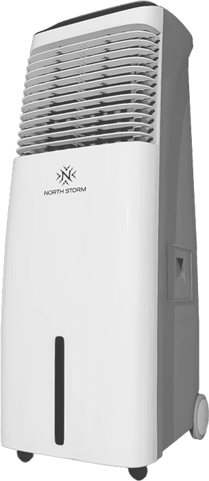 North Storm Ns-30l Air Wave Evaporative Cooler - Phoenix (700x700), Png Download