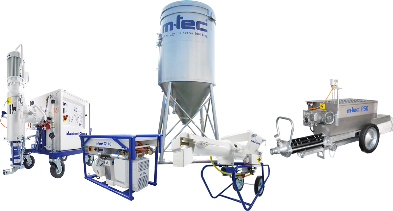 M-tec Machines - M-tec Mathis Technik Gmbh (1600x900), Png Download