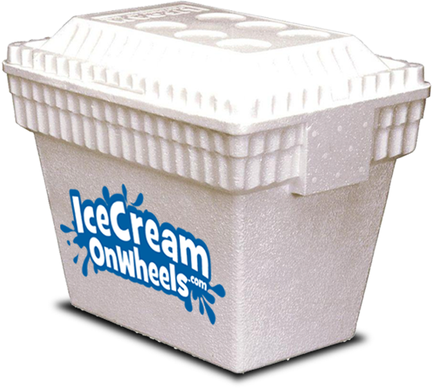 Cooler Party Ice Cream Box Png Free Transparent PNG Download PNGkey