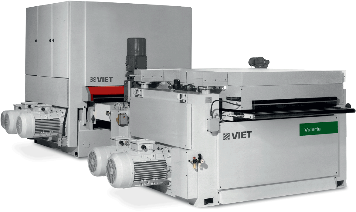 High Performance Calibrating/ Sanding Machine Valeria - Biesse Manufacturing Co Pvt Ltd (1240x980), Png Download