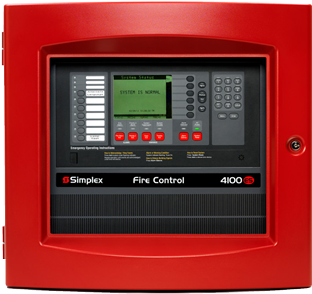 4100panel Carousel - Fire Control Panel Png (366x366), Png Download