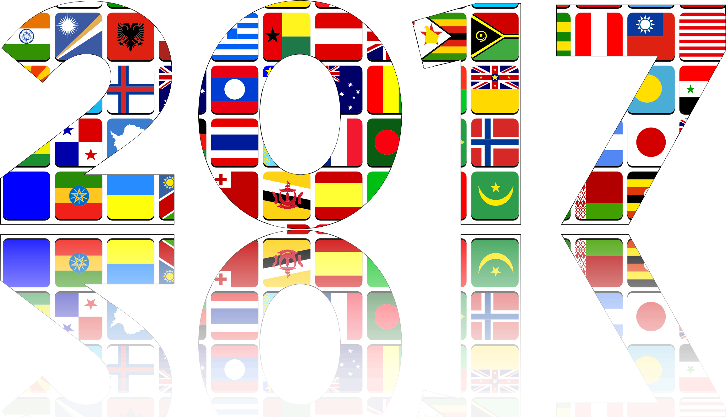 This Free Icons Png Design Of International 2017 With (2310x1327), Png Download