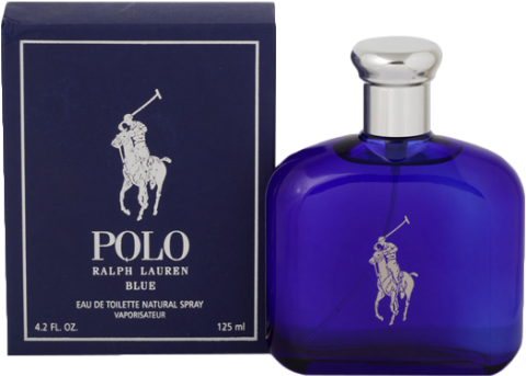 Polo Blue Edp 125ml (500x500), Png Download