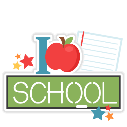 Vector Freeuse Collection Of High Quality Free Title - Love School Clip Art (432x432), Png Download