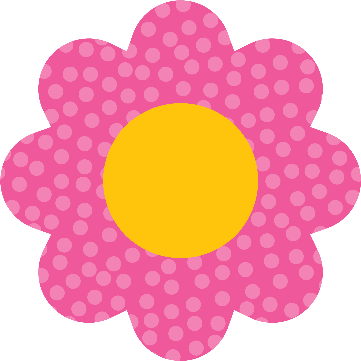Photo By @daniellemoraesfalcao - Flower Design Clipart (1500x1500), Png Download