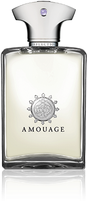 Amouage - Reflection Man Eau De Parfum 50ml (200x600), Png Download