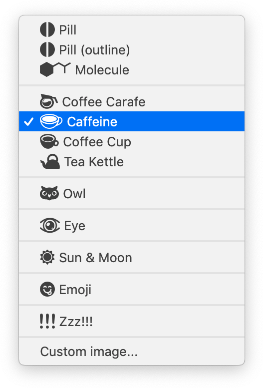 Do Check Out Amphetamine And Let Me Know How You Get - Macos (544x792), Png Download