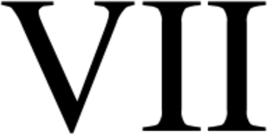 Roman Numeral - Roman Numeral V (400x400), Png Download