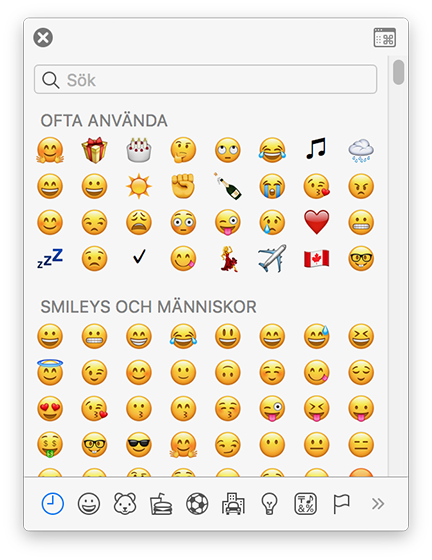 Emoji Och Symboler - Emojies Übersicht (432x560), Png Download