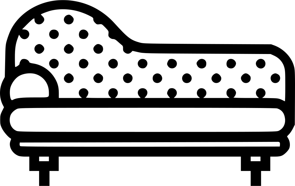 Png File - Couch (980x620), Png Download