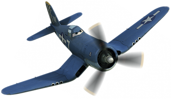 Fire & Rescue - Planes Fire And Rescue Skipper (550x317), Png Download